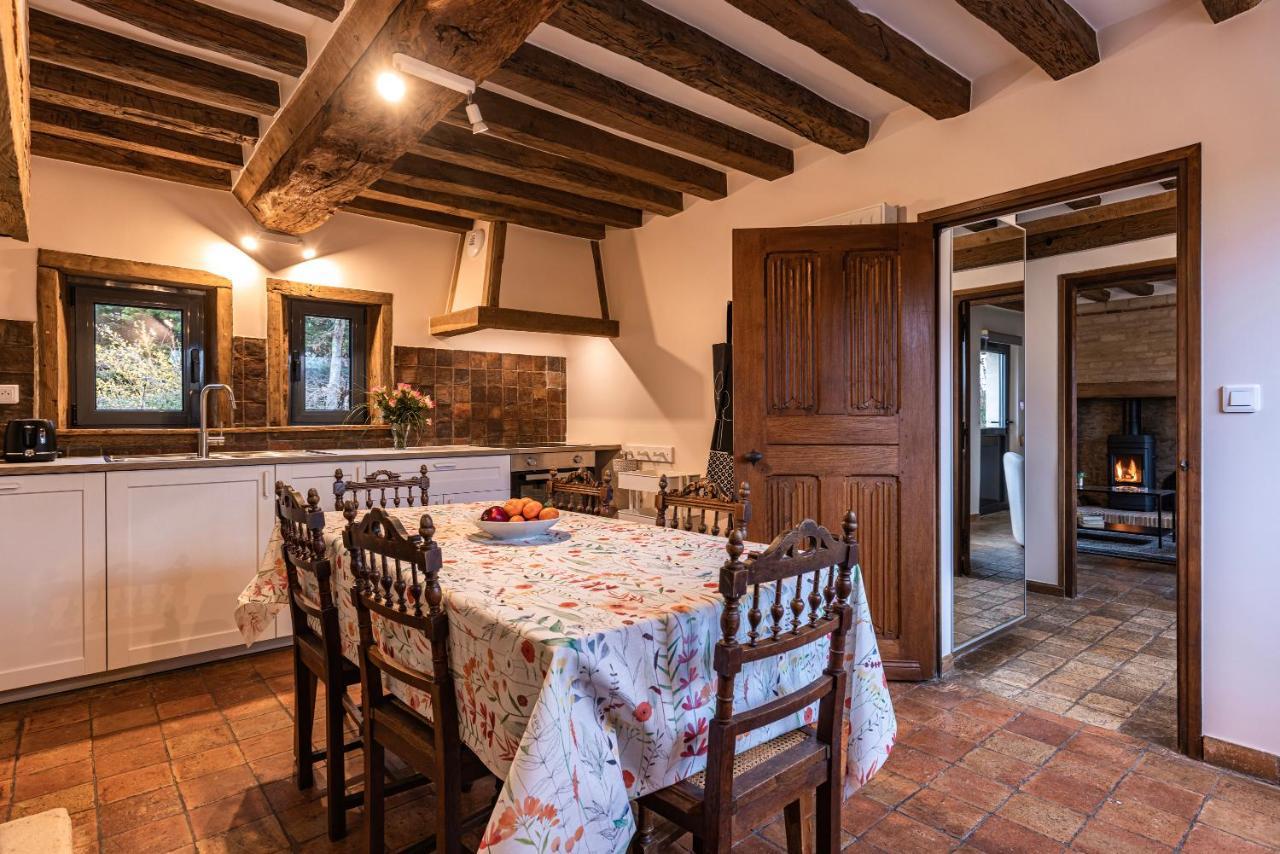 La Maison Corniere Bieville-en-Auge Exterior photo