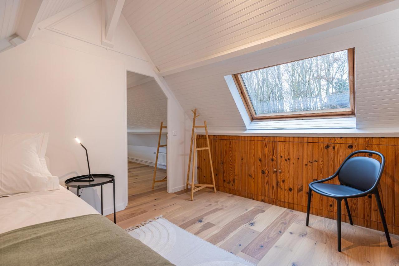 La Maison Corniere Bieville-en-Auge Exterior photo