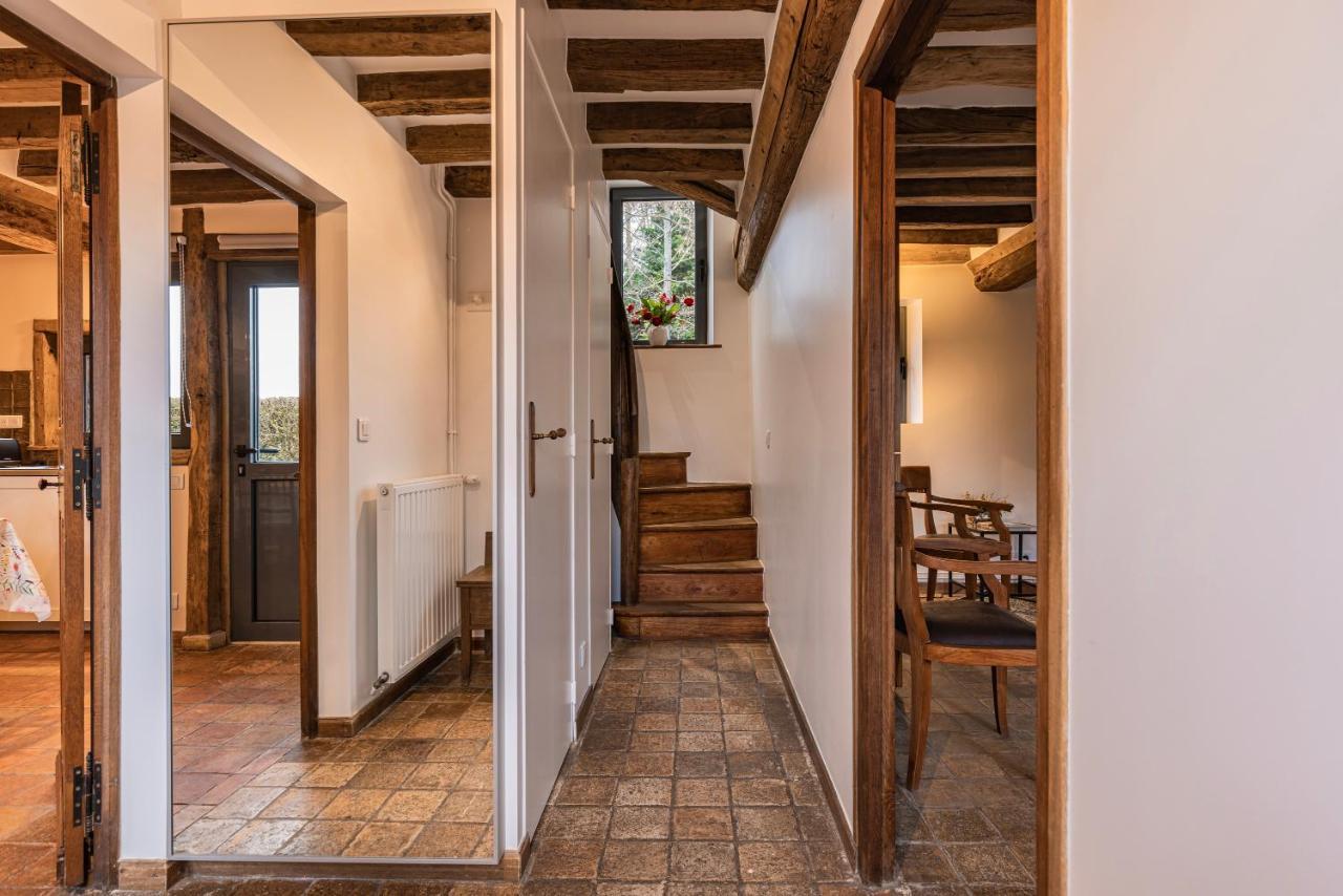 La Maison Corniere Bieville-en-Auge Exterior photo