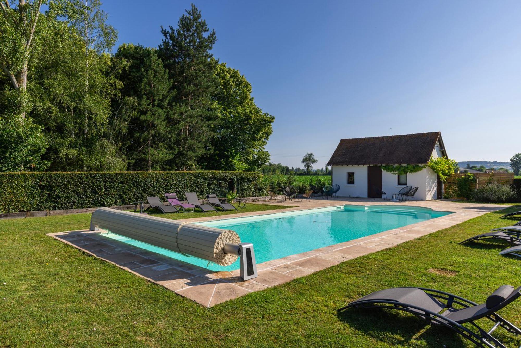La Maison Corniere Bieville-en-Auge Exterior photo